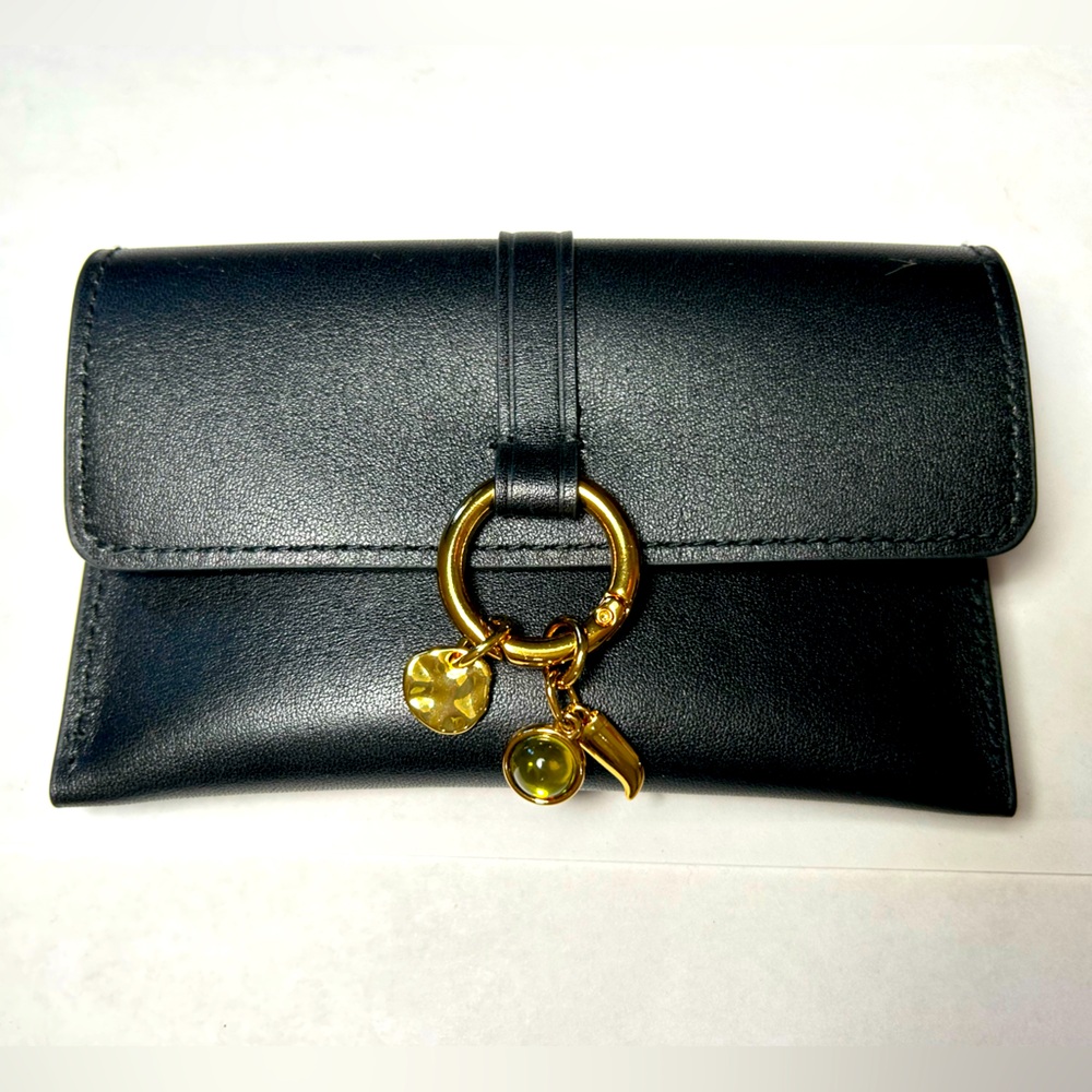 NWT🌷Madewell The Ring Charm Wallet